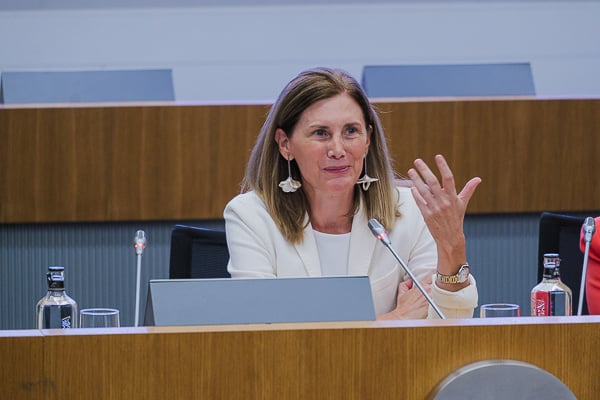 Ana Valdivielso, directora de RRHH de GSK