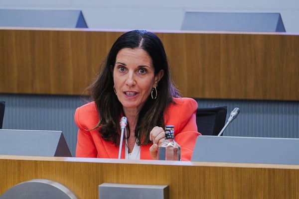 Esther Díaz, directora de Personas de ILUNION