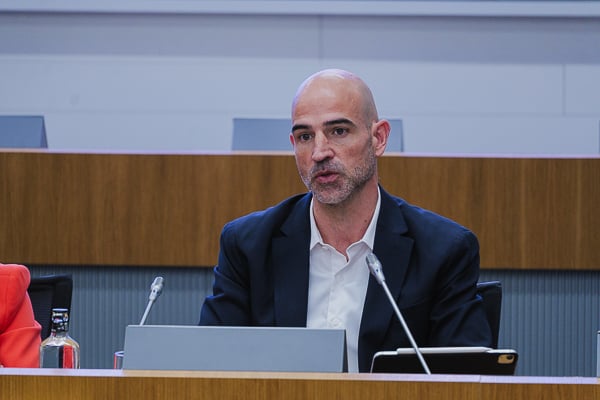Jordi Casas, director general de Organización y Personas de DKV