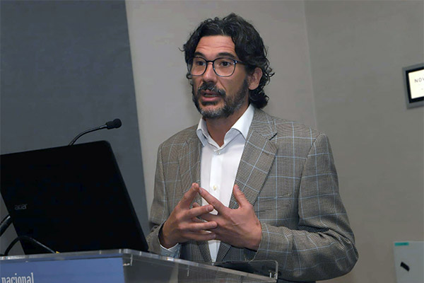 Abraham Pasamar, CEO en INCIDE Digital Data.