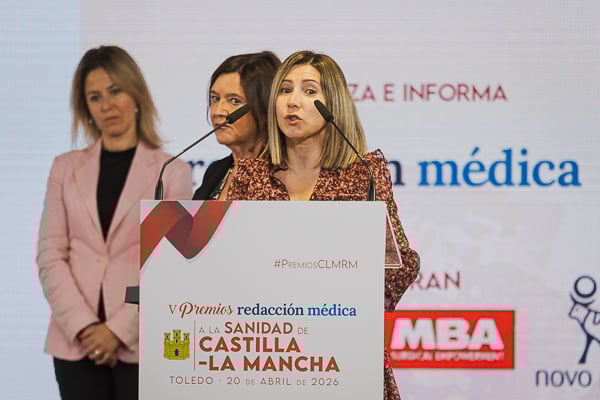 Teresa López García, enfermera supervisora de Arritmias y Hemodinámica del Hospital General de Albacete.