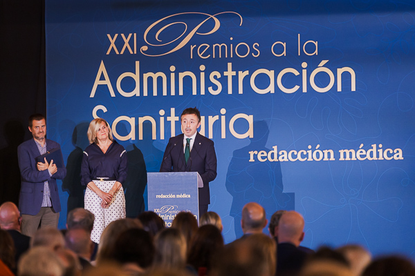 Javier Ureña, director general del Servicio de Salud de las Islas Baleares.