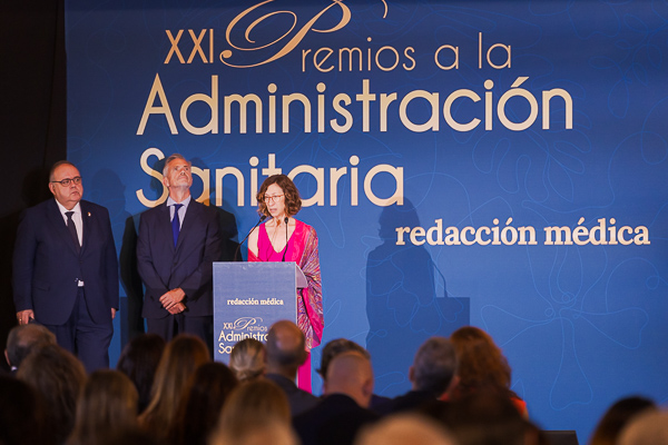 Aina Plaza Tesías, directora general de Planificaciò en Salut del Departament de Salut de Catalunya.