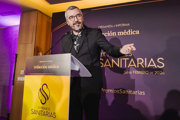 Javier Padilla, secretario de Estado del Ministerio de Sanidad.