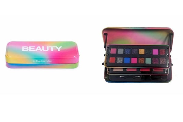 Alerta por maquillaje