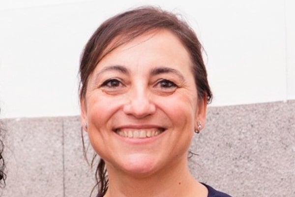 Alicia Ochovo, coordinadora de Área dentro de la División de Tecnologías de la Información del Ministerio de Sanidad.
