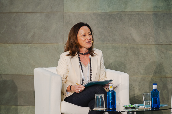 Amelia Martín, directora del Departamento de Investigación Clínica y Traslacional de Farmaindustria.