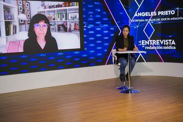 María Ángeles Prieto expresa su confianza en que el PSOE ganará las próximas elecciones autonómicas con el liderazgo de María Jesús Montero.