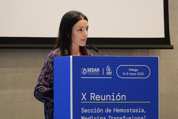 Antonia Bonet, anestesióloga del Hospital Universitari de Bellvitge, en Barcelona.