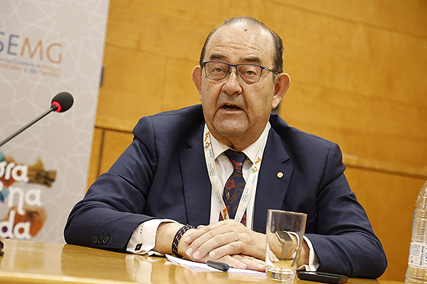 Antonio Fernández-Pro, presidente de la SEMG.