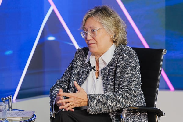 Entrevista a Cristina Avendaño, presidenta de Facme.