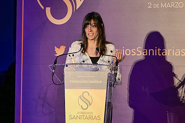 Beatriz Blanco Burguillo, jefa de Servicio de Ingeniería Tecnología y Obras en Hospital Universitario Ramón y Cajal de Madrid
