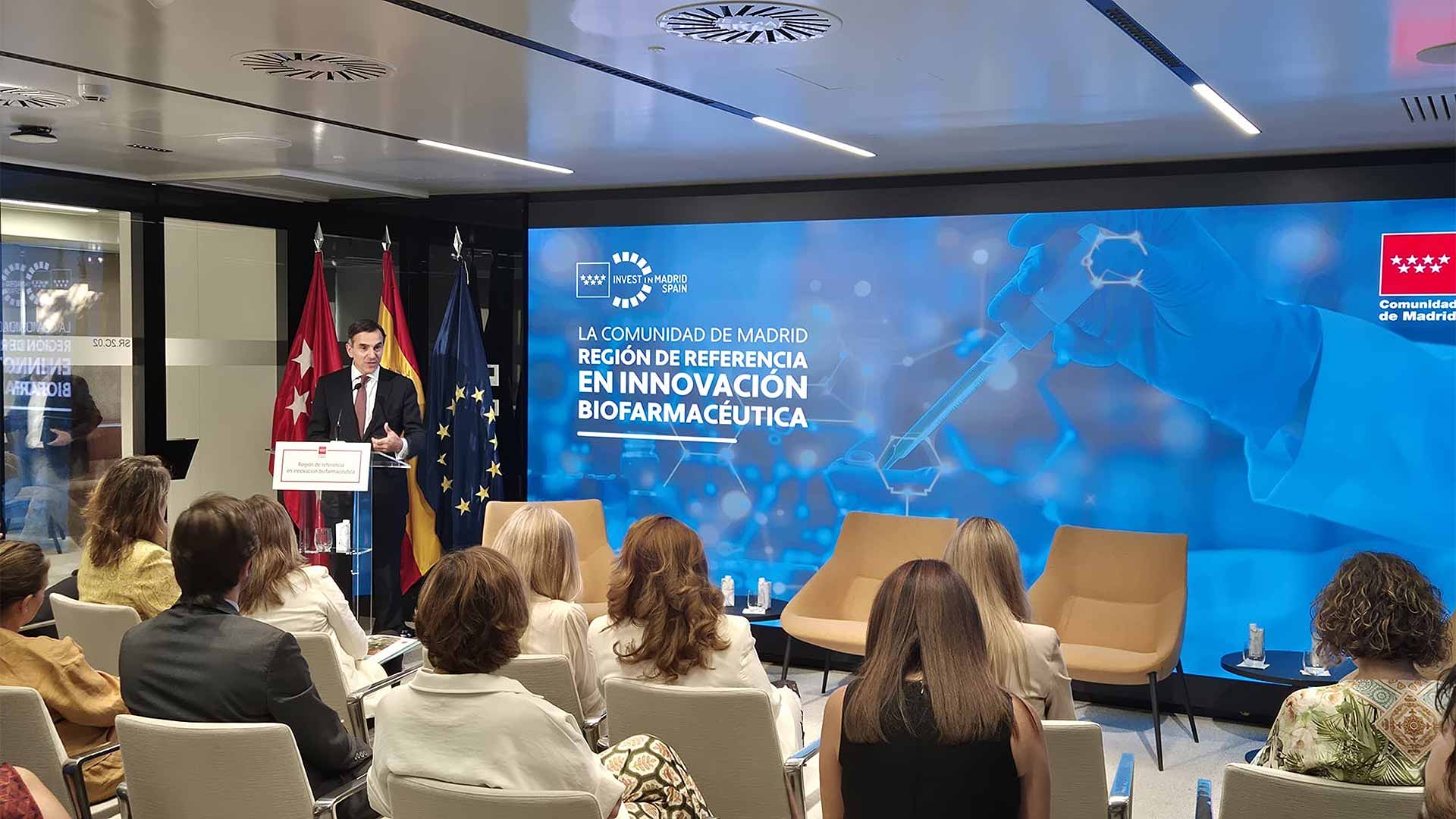 Juan Yermo, director general de Farmaindustria