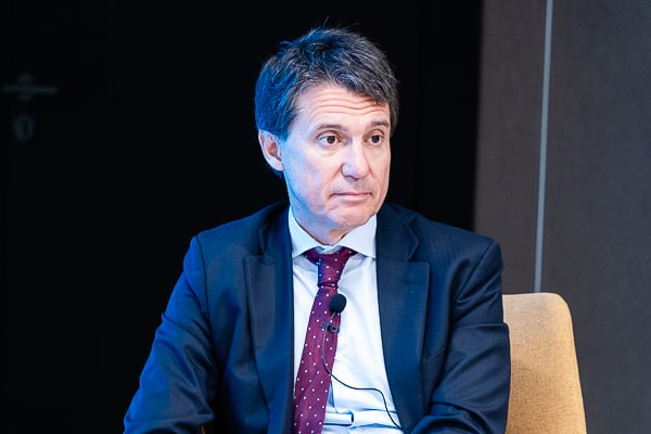 Juan López-Belmonte, presidente y CEO de Rovi.