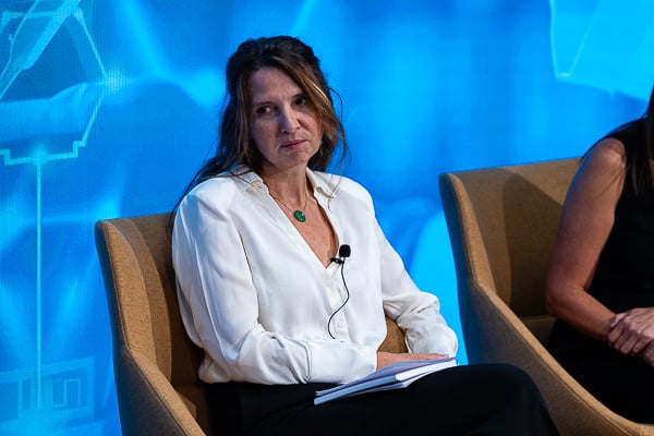 Ana Argelich, presidenta y directora general de MSD España.