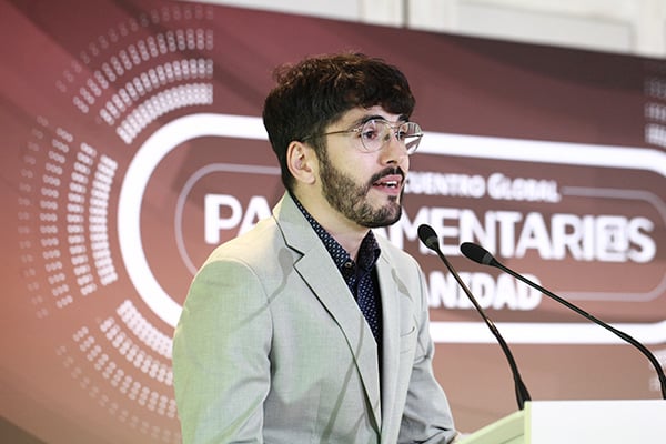 Carlos Villar, jefe de Sección de Comunidades Autónomas de Redacción Médica.