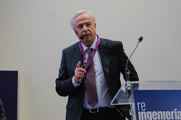 avier Blázquez Sánchez, jefe del Servicio de Radiología del Hospital Universitario Ramón y Cajal.