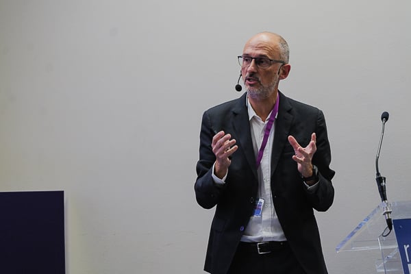 Oriol Puig, director de Proyectos Asistenciales de Mutua Universal.