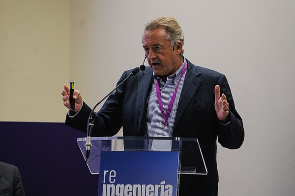 Luis Marti-Bonmati, director del Área Clínica de Imagen Médica en el Hospital Universitario y Politécnico La Fe.