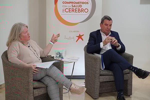 Flora Pérez y Julio Pascual
