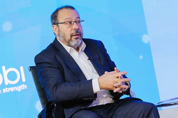 César Hernández, director general de Cartera Común de Servicios del Sistema Nacional de Salud y Farmacia del Ministerio de Sanidad.