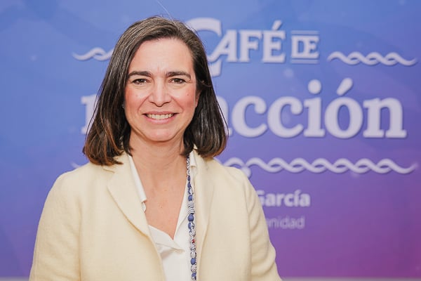 Cecilia Martínez, presidenta de Sociedad Española de Farmacia Hospitalaria.
