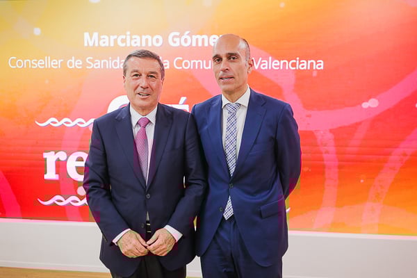 Marciano Gómez y Ricardo López.