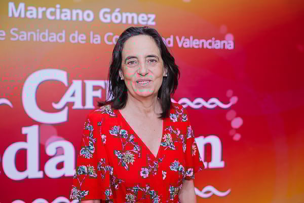 Cristina García.