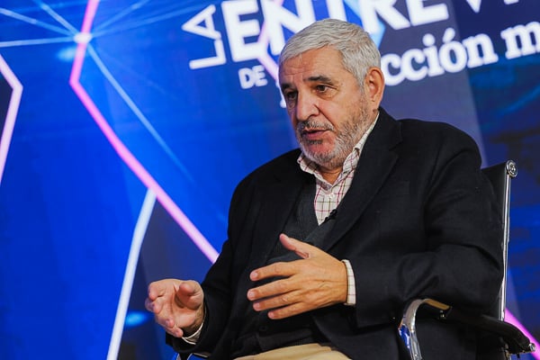 Cándido Lozano, director general de Impulsa Salud