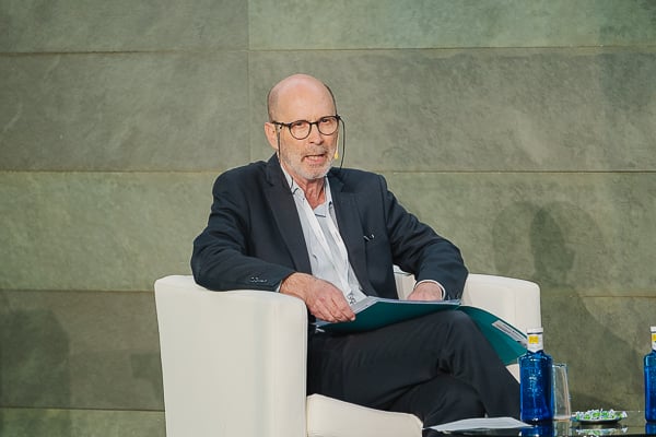 Carlos Sisternas, director de la Federación Española de Empresas de Tecnología Sanitaria (Fenin).