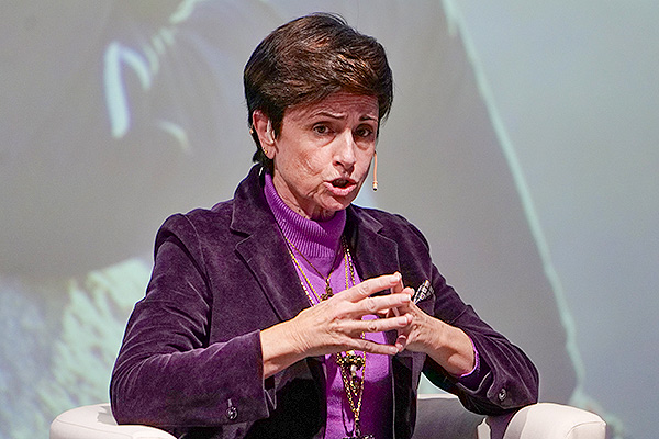 Carmen Basolas, directora de Relaciones Institucionales de Chiesi.