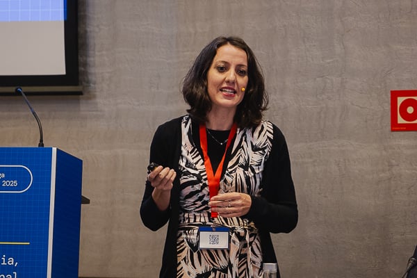 Carolina Romero, anestesióloga y directora del Comité de Guías Clínicas de la Esaic.