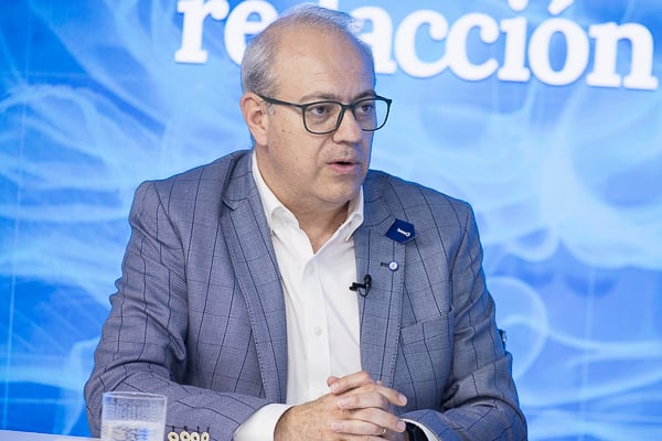 Samuel Díaz Insa, coordinador Unidad Cefaleas en el Hospital Universitario y Politécnico La Fe de Valencia.