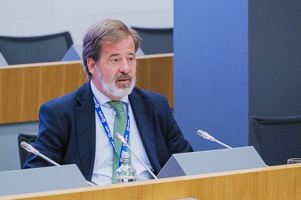 Carlos Rus, presidente de ASPE.