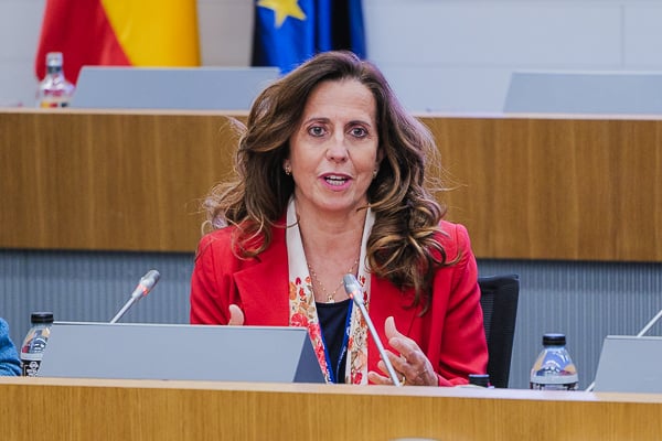 Marilia Segarra, directora nacional de Enfermería de HM Hospitales.