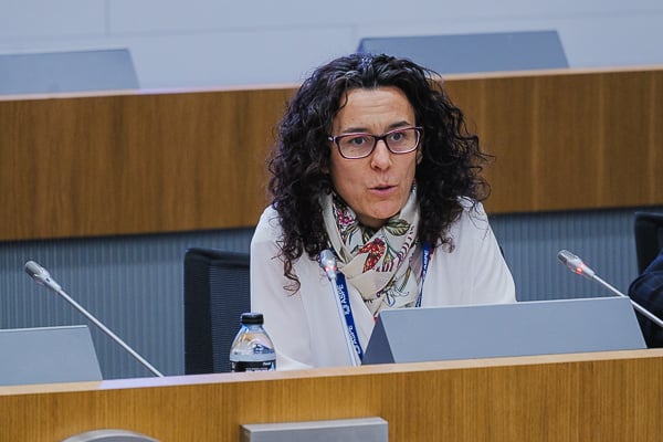 Mariví Crespo, directora corporativa de Enfermería de Quirónsalud