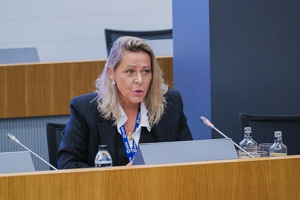 Sonia Aparicio, directora de Enfermería del Hospital Vithas Madrid Aravaca