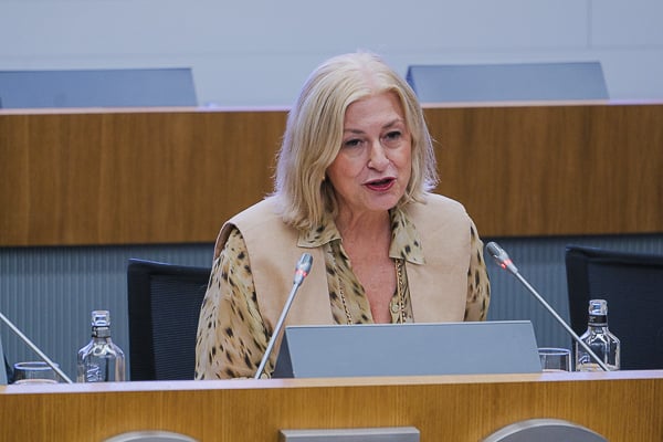 Montse Planelles, directora de Recursos Humanos de IMED Hospitales.