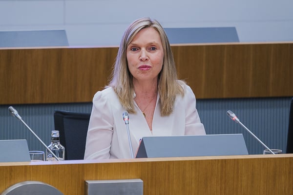 Pilar Oncins, directora corporativa de Personas de Vithas.
