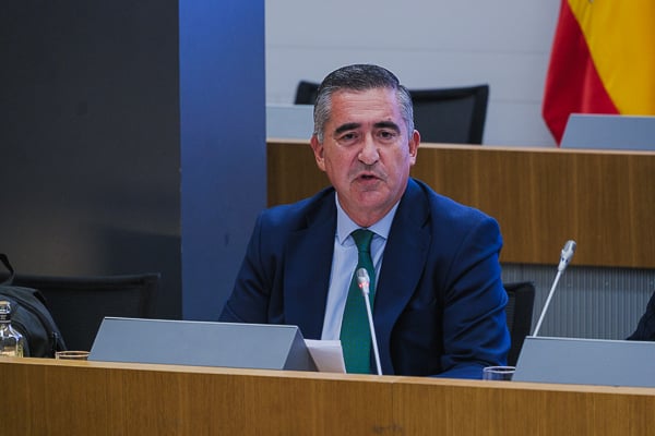 Francisco García, fundador y ceo de Foro RRHH.