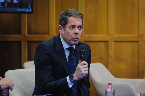 Gerardo Cuerva, presidente de Cepyme.