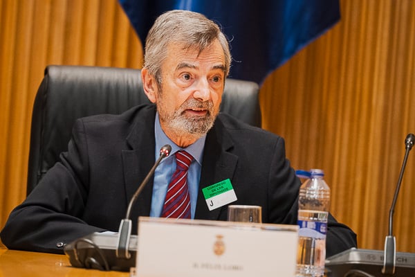 Félix Lobo, profesor emérito en la Universidad Carlos III y director de Economía y Políticas de Salud de Funcas.