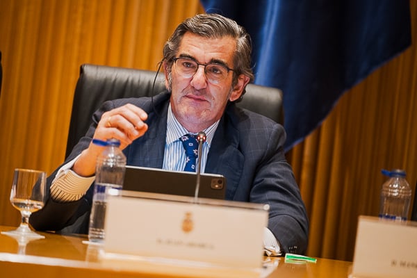 Juan Abarca, presidente de HM Hospitales.