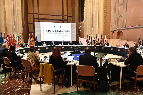 Consejo Interterritorial.