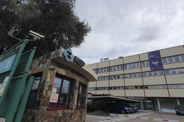 Sede MSD España