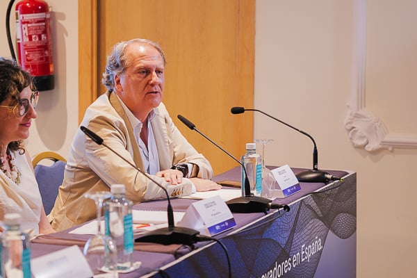 Javier de Castro, jefe de Sección Oncología Médica y director del Instituto de Investigación Sanitaria del Hospital Universitario La Paz.