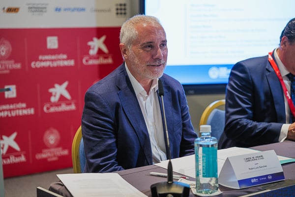 Pedro Luis Sánchez, director del Departamento de Estudios en Farmaindustria.