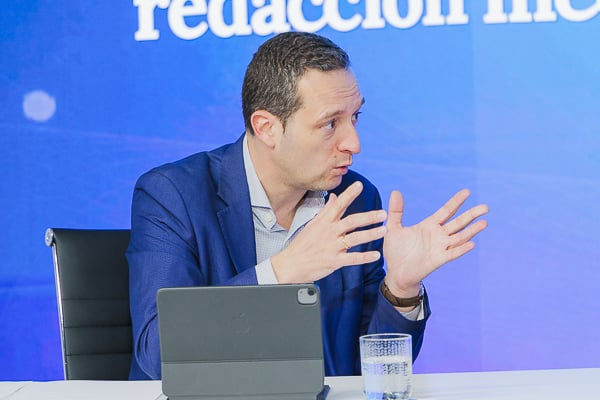 David Castillo, director de Legal y Compliance de la Federación Española de Empresas de Tecnología Sanitaria, Fenin.