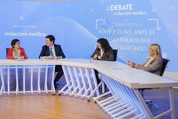 Los farmacéuticos son el agente sociosanitario más accesible al paciente, detectando situaciones de soledad o riesgo cuando una persona dejaba de acudir a recoger su medicación