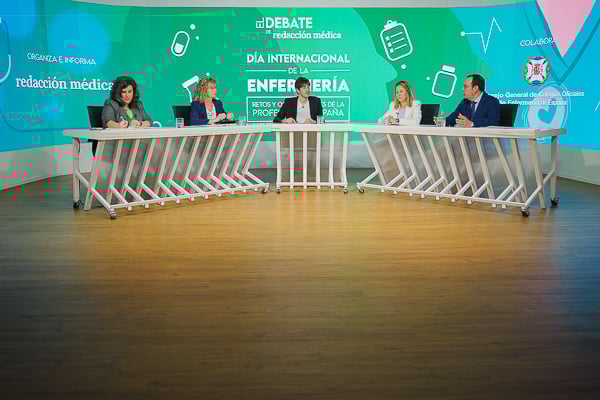La prescripción enfermera se considera 'prioritaria' para avanzar hacia un SNS más sostenible.